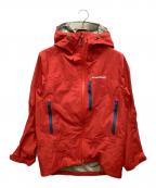 mont-bellモンベル）の古着「フレネイ パーカ」｜レッド