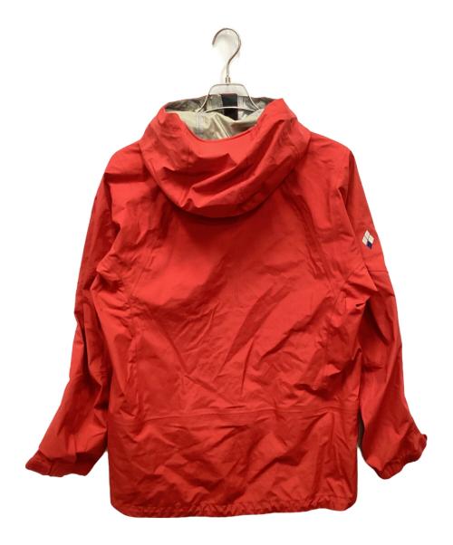 mont-bell（モンベル）mont-bell (モンベル) フレネイ パーカ レッド サイズ:Lの古着・服飾アイテム