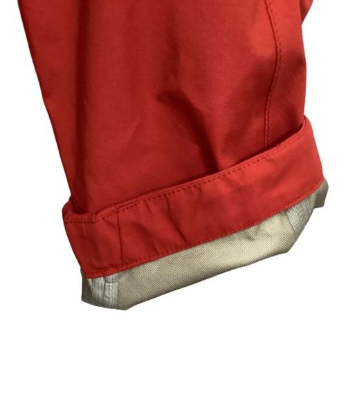 mont-bell（モンベル）mont-bell (モンベル) フレネイ パーカ レッド サイズ:Lの古着・服飾アイテム