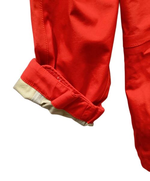 mont-bell（モンベル）mont-bell (モンベル) フレネイ パーカ レッド サイズ:Lの古着・服飾アイテム