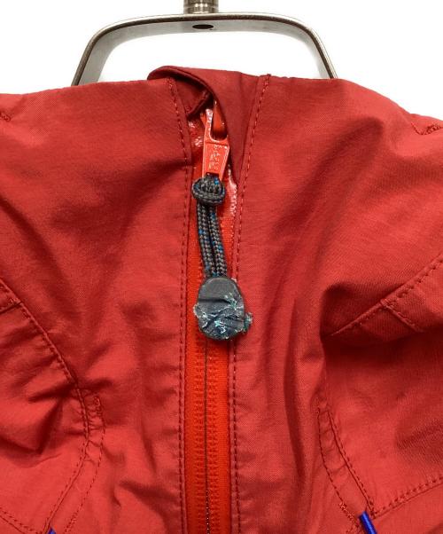 mont-bell（モンベル）mont-bell (モンベル) フレネイ パーカ レッド サイズ:Lの古着・服飾アイテム