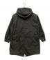 MHL (エムエイチエル) WASHED COTTON NYLON スノーパーカー グレー サイズ:L：10000円