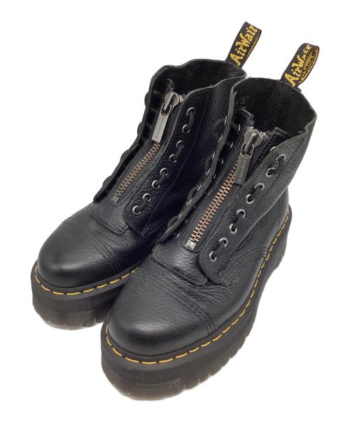 Dr.Martens（ドクターマーチン）Dr.Martens (ドクターマーチン) SINCLAIR/シンクレア ブラック サイズ:UK6の古着・服飾アイテム