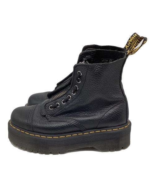 Dr.Martens（ドクターマーチン）Dr.Martens (ドクターマーチン) SINCLAIR/シンクレア ブラック サイズ:UK6の古着・服飾アイテム