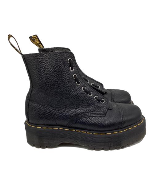 Dr.Martens（ドクターマーチン）Dr.Martens (ドクターマーチン) SINCLAIR/シンクレア ブラック サイズ:UK6の古着・服飾アイテム