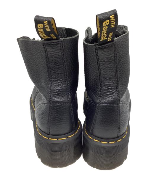 Dr.Martens（ドクターマーチン）Dr.Martens (ドクターマーチン) SINCLAIR/シンクレア ブラック サイズ:UK6の古着・服飾アイテム