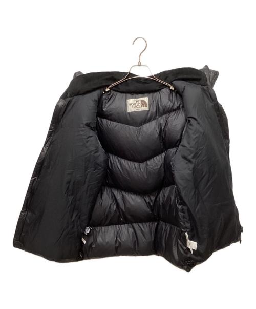THE NORTH FACE WHITE LABEL（ザノースフェイスホワイトレーベル）THE NORTH FACE WHITE LABEL (ザノースフェイスホワイトレーベル) FREE MOVE DOWN JACKET ブラック サイズ:Mの古着・服飾アイテム
