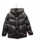 THE NORTH FACE WHITE LABEL（ザノースフェイスホワイトレーベル）の古着「FREE MOVE DOWN JACKET」｜ブラック
