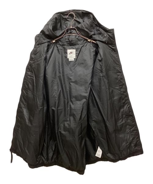 NIKE（ナイキ）NIKE (ナイキ) AS W NSW TF RPL CLASSIC PARKA/クラシックパーカ ブラック サイズ:XLの古着・服飾アイテム