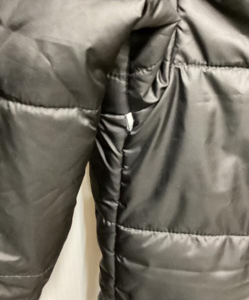 NIKE（ナイキ）NIKE (ナイキ) AS W NSW TF RPL CLASSIC PARKA/クラシックパーカ ブラック サイズ:XLの古着・服飾アイテム