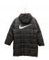 NIKE (ナイキ) AS W NSW TF RPL CLASSIC PARKA/クラシックパーカ ブラック サイズ:XL：5000円