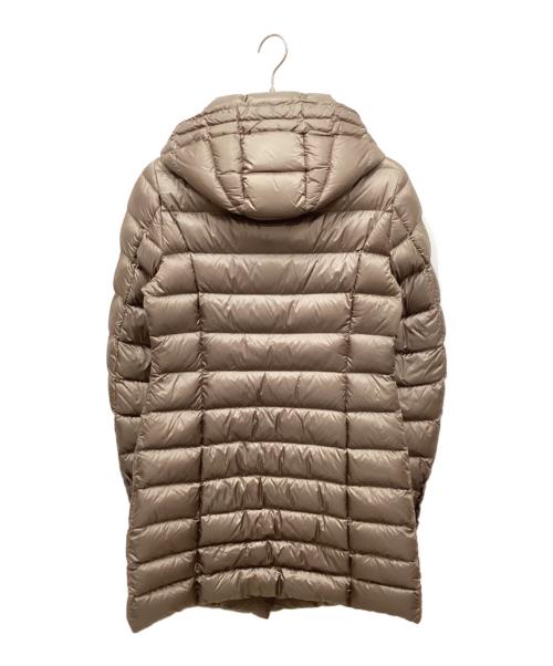 CAPE HORN（ケープホーン）CAPE HORN (ケープホーン) ダウンコート ブラウン サイズ:44の古着・服飾アイテム