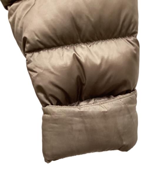 CAPE HORN（ケープホーン）CAPE HORN (ケープホーン) ダウンコート ブラウン サイズ:44の古着・服飾アイテム