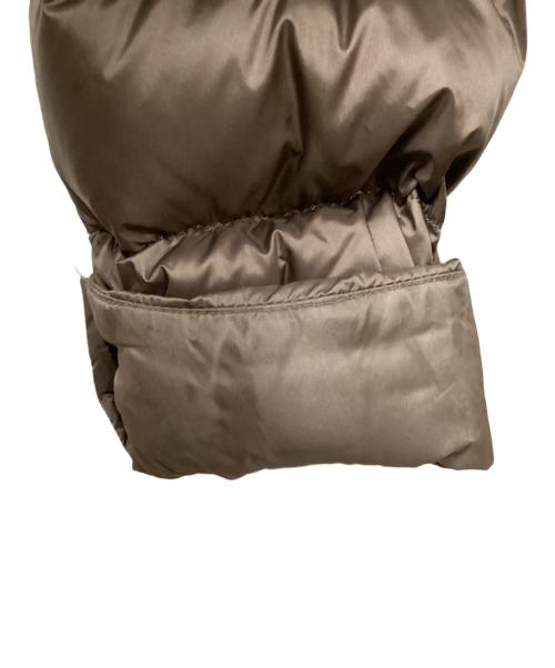 CAPE HORN（ケープホーン）CAPE HORN (ケープホーン) ダウンコート ブラウン サイズ:44の古着・服飾アイテム