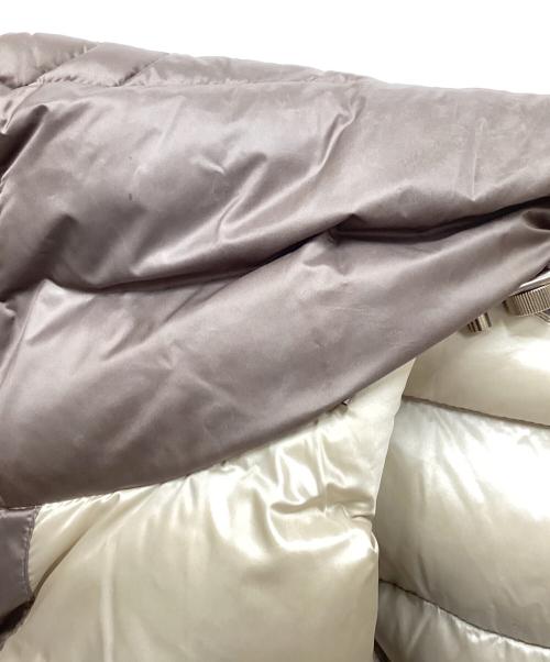 CAPE HORN（ケープホーン）CAPE HORN (ケープホーン) ダウンコート ブラウン サイズ:44の古着・服飾アイテム