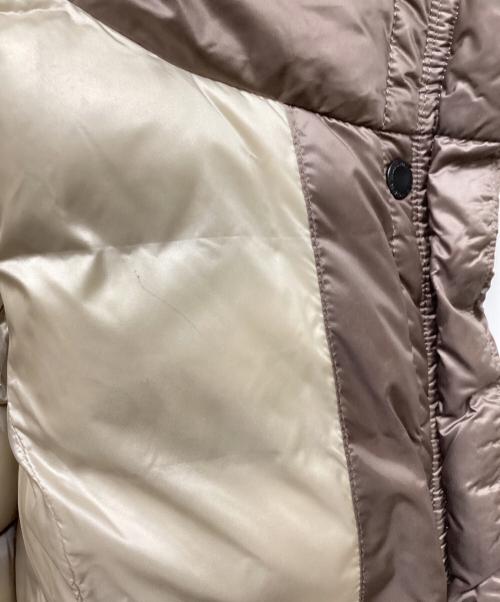 CAPE HORN（ケープホーン）CAPE HORN (ケープホーン) ダウンコート ブラウン サイズ:44の古着・服飾アイテム