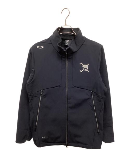 OAKLEY（オークリー）OAKLEY (オークリー) SKULL FUSION WARM JACKET ブラック サイズ:L 未使用品の古着・服飾アイテム