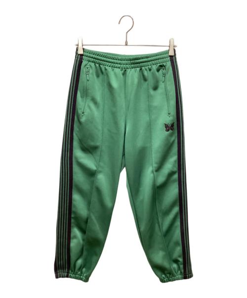 Needles（ニードルズ）Needles (ニードルズ) Zipped Track Pant/ジップドトラックパンツ グリーン サイズ:XSの古着・服飾アイテム