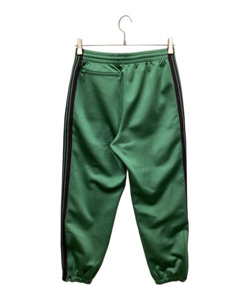 Needles（ニードルズ）Needles (ニードルズ) Zipped Track Pant/ジップドトラックパンツ グリーン サイズ:XSの古着・服飾アイテム