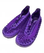 NIKEナイキ）の古着「ACG Watercat+/ウォーターキャット」｜パープル