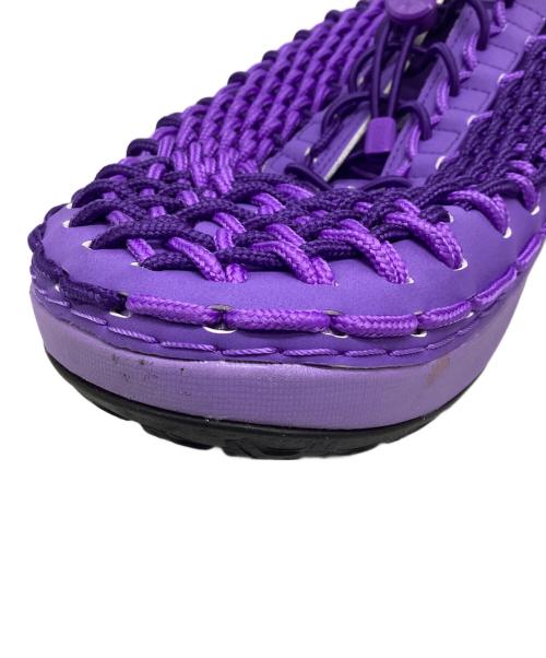 NIKE（ナイキ）NIKE (ナイキ) ACG Watercat+/ウォーターキャット パープル サイズ:30の古着・服飾アイテム