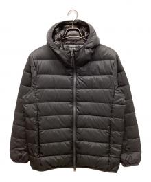 TAION（タイオン）の古着「ダウンジャケット」｜ブラック