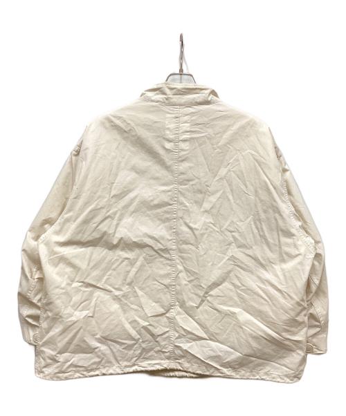 FREAK'S STORE（フリークスストア）FREAK'S STORE (フリークスストア) M65ショートライナーモッズセットコート アイボリー サイズ:FREEの古着・服飾アイテム