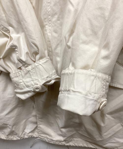 FREAK'S STORE（フリークスストア）FREAK'S STORE (フリークスストア) M65ショートライナーモッズセットコート アイボリー サイズ:FREEの古着・服飾アイテム