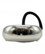 LIE STUDIOリエ スタジオ）の古着「The Thea ヘアタイ」｜シルバー