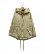 TATRAS×Demi-Luxe Beamsタトラス×デミルクス ビームス）の古着「CRIDOLA ナイロンモッズコート」｜グリーン