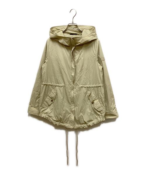 TATRAS（タトラス）TATRAS (タトラス) Demi-Luxe Beams (デミルクス ビームス) CRIDOLA ナイロンモッズコート グリーン サイズ:02の古着・服飾アイテム