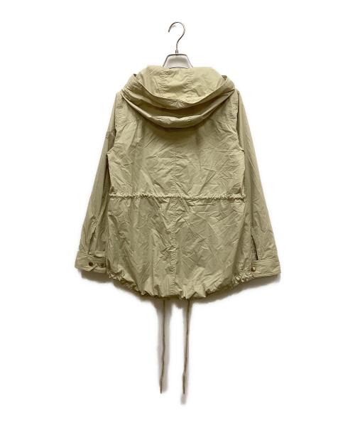 TATRAS（タトラス）TATRAS (タトラス) Demi-Luxe Beams (デミルクス ビームス) CRIDOLA ナイロンモッズコート グリーン サイズ:02の古着・服飾アイテム