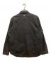 G-STAR RAW (ジースターロゥ) Zip Overshirt ブラック サイズ:L：5000円