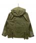 Barbour (バブアー) and wander (アンドワンダー) CORDURA event jacket/コーデュライーベントジャケット グリーン サイズ:2：25000円
