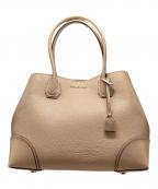 MICHAEL KORSマイケル・コース）の古着「2WAYバッグ」｜ベージュ