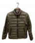BLACK LABEL CRESTBRIDGE（ブラックレーベル クレストブリッジ）の古着「ダウンジャケット」｜オリーブ