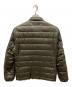 BLACK LABEL CRESTBRIDGE (ブラックレーベル クレストブリッジ) ダウンジャケット オリーブ サイズ:L：8000円
