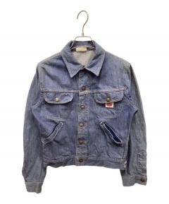 中古・古着通販】SKI LEVI'S (スキーリーバイス) 中綿デニムジャケット