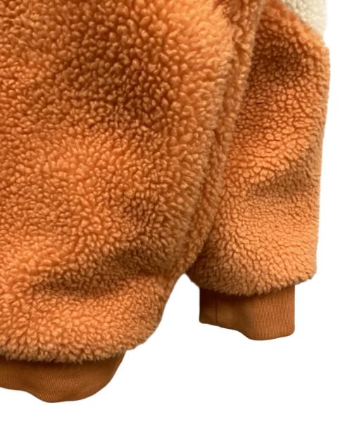 NIKE（ナイキ）NIKE (ナイキ) AS M NSW VW SWSH FULL ZIP JK オレンジ サイズ:Lの古着・服飾アイテム