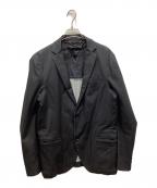 DIESELディーゼル）の古着「テーラードジャケット」｜ブラック