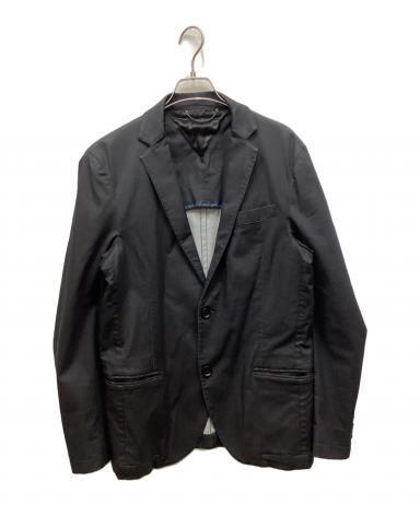中古・古着通販】DIESEL (ディーゼル) テーラードジャケット ブラック