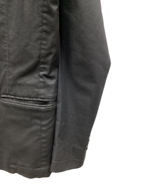DIESEL（ディーゼル）DIESEL (ディーゼル) テーラードジャケット ブラック サイズ:46の古着・服飾アイテム