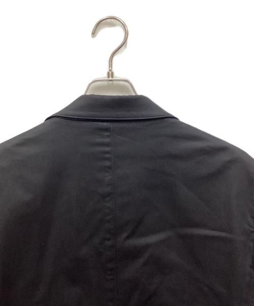DIESEL（ディーゼル）DIESEL (ディーゼル) テーラードジャケット ブラック サイズ:46の古着・服飾アイテム