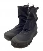 THE NORTH FACEザ ノース フェイス）の古着「レイン ブーツ ゴアテックス」｜ブラック