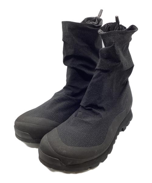 THE NORTH FACE（ザ ノース フェイス）THE NORTH FACE (ザ ノース フェイス) レイン ブーツ ゴアテックス ブラック サイズ:29の古着・服飾アイテム