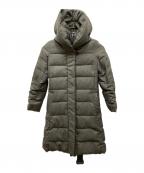 MACKINTOSH PHILOSOPHYマッキントッシュ フィロソフィー）の古着「ロングダウンコート」｜グレー