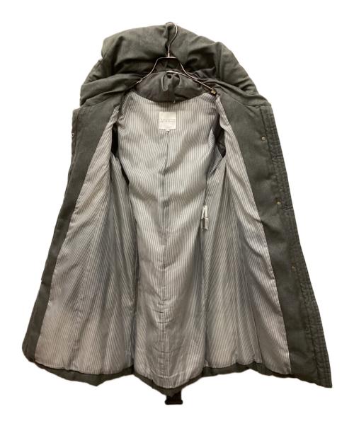 MACKINTOSH PHILOSOPHY（マッキントッシュ フィロソフィー）MACKINTOSH PHILOSOPHY (マッキントッシュ フィロソフィー) ロングダウンコート グレー サイズ:Mの古着・服飾アイテム