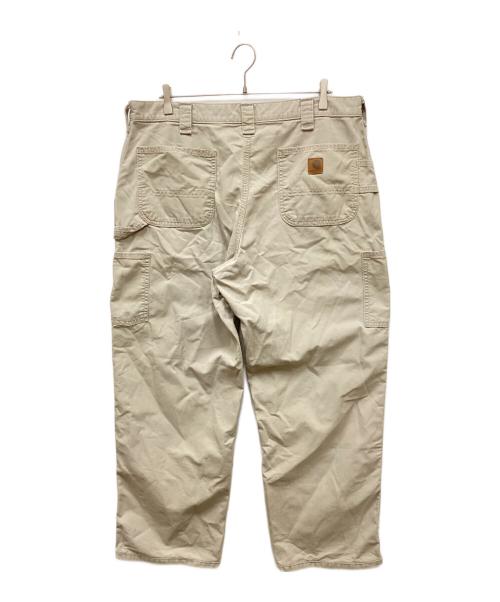 CarHartt（カーハート）CarHartt (カーハート) ペインターパンツ ベージュ サイズ:W38の古着・服飾アイテム