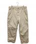 CarHartt（カーハート）の古着「ペインターパンツ」｜ベージュ