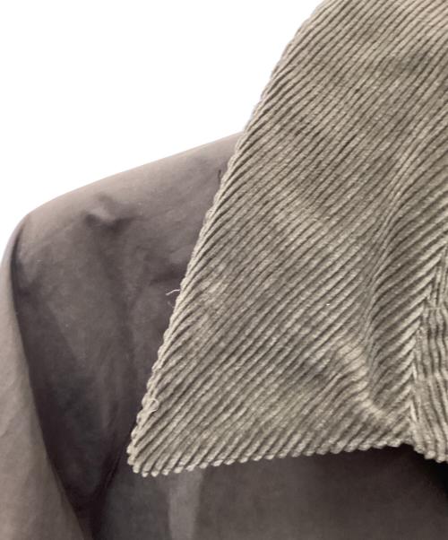 Barbour（バブアー）Barbour (バブアー) UNITED ARROWS (ユナイテッドアローズ) 別注 OVERSIZE SOLID BEDALEジャケット カーキ サイズ:42の古着・服飾アイテム